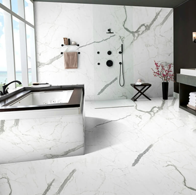 Porcelain Tiles You Won T Believe Aren T Marble Msi